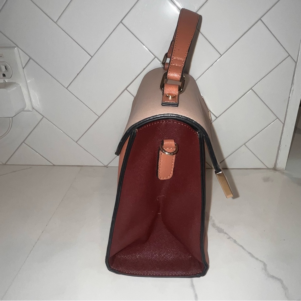 Dune London Top Handle Bag Neutrals NWOT - Picture 8 of 11